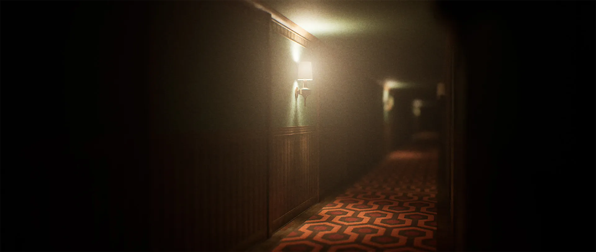 Digital Artefact: Corridor