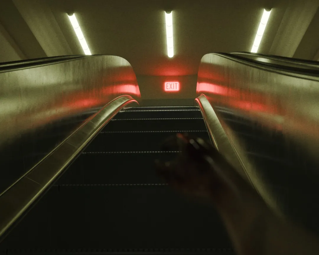 Escalator Escalator
