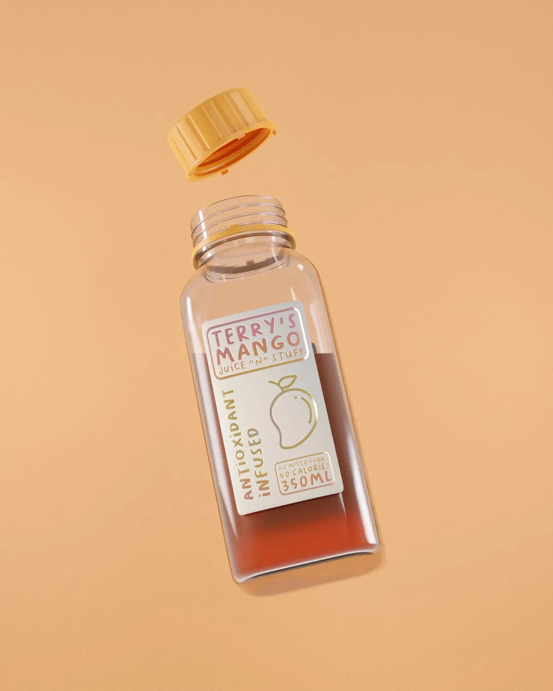 Terry's Mango Juice Terry's Mango Juice