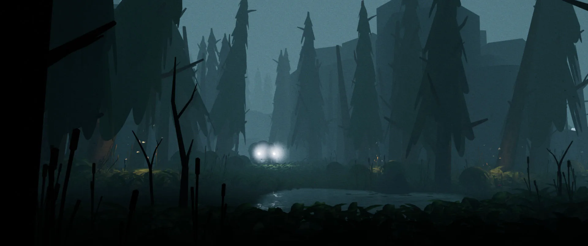 A Long Way Down Swamp Showcase