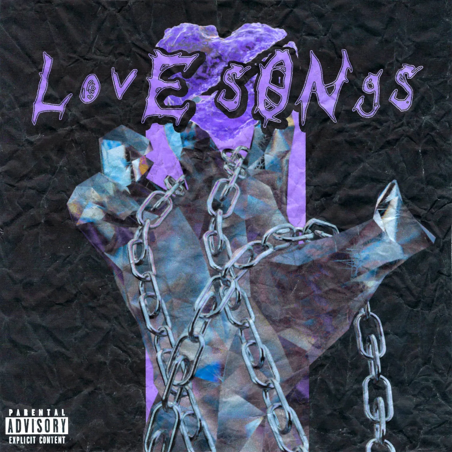 Love Songs record cover Love Songs record cover