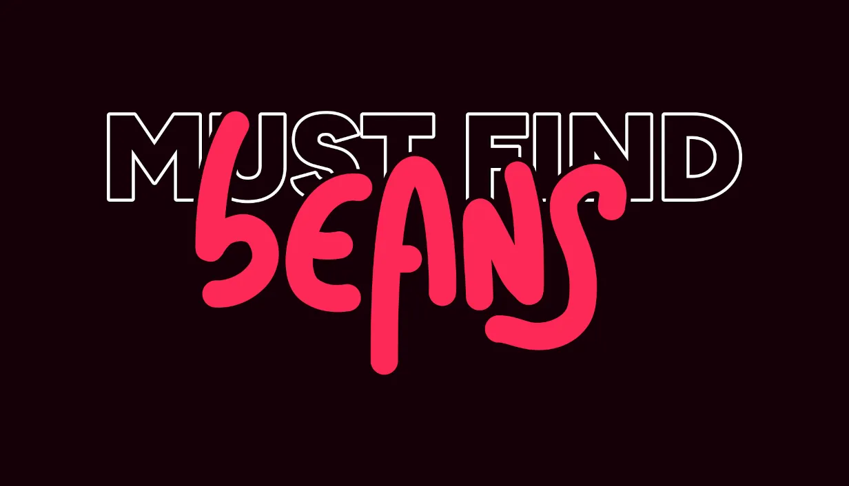 MUST FIND BEANS main logo